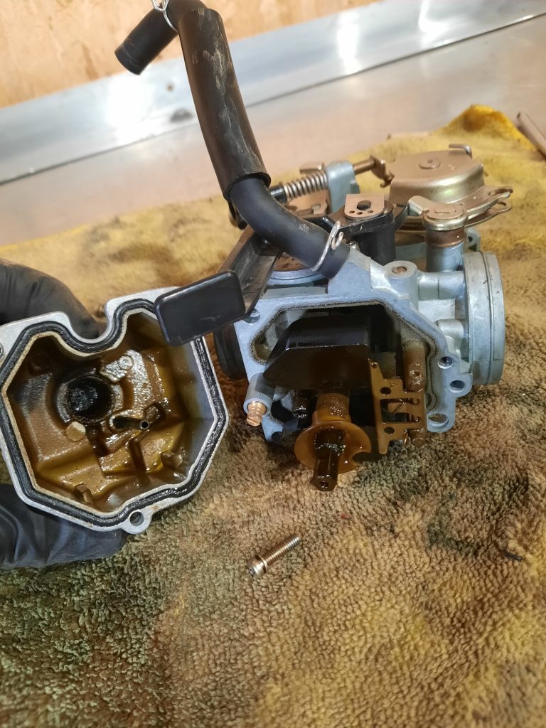 KEEP YOUR OLD PARTS CARBS CLUTCHES ECT