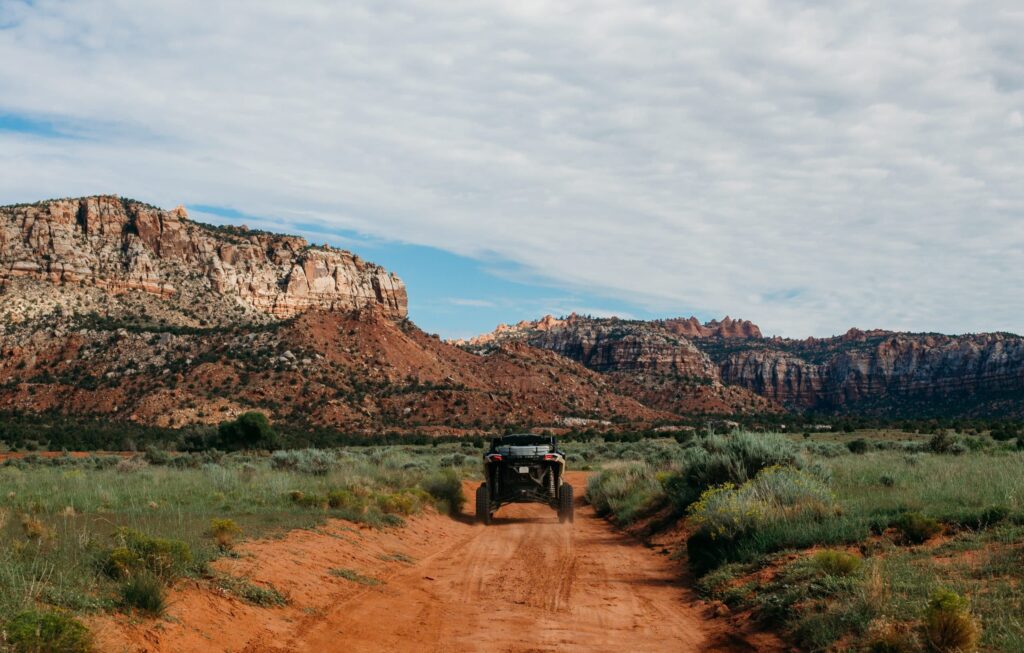 guided utv tours