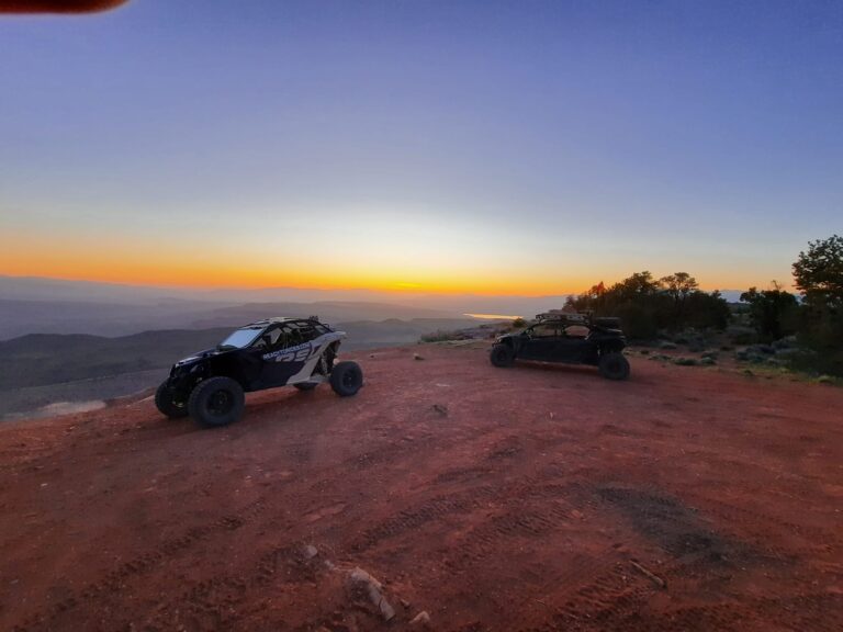 guided utv tours